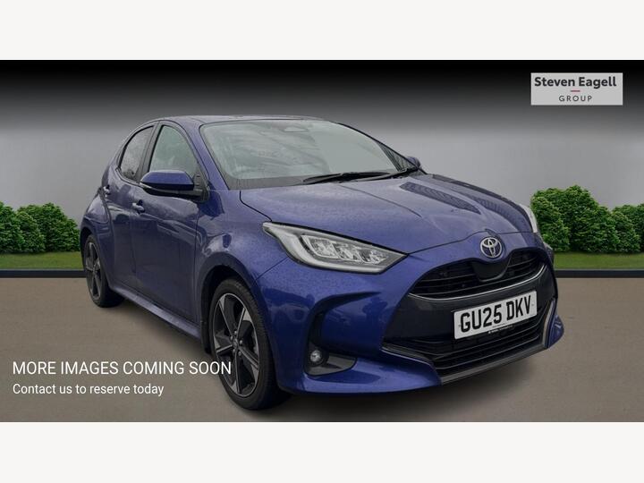 Toyota Yaris 1.5 VVT-h Excel E-CVT Euro 6 (s/s) 5dr