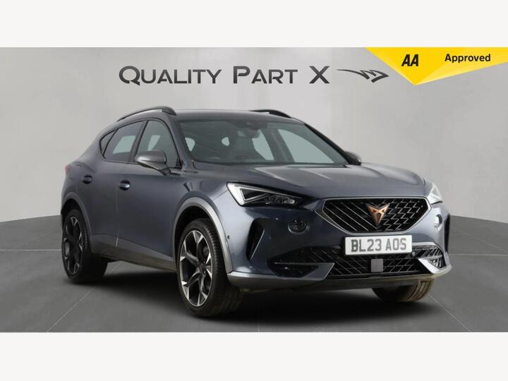 CUPRA Formentor 1.5 TSI V2 DSG Euro 6 (s/s) 5dr