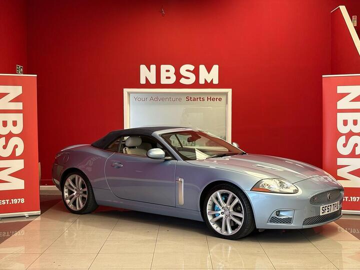 Jaguar XKR 4.2 V8 Auto Euro 4 2dr