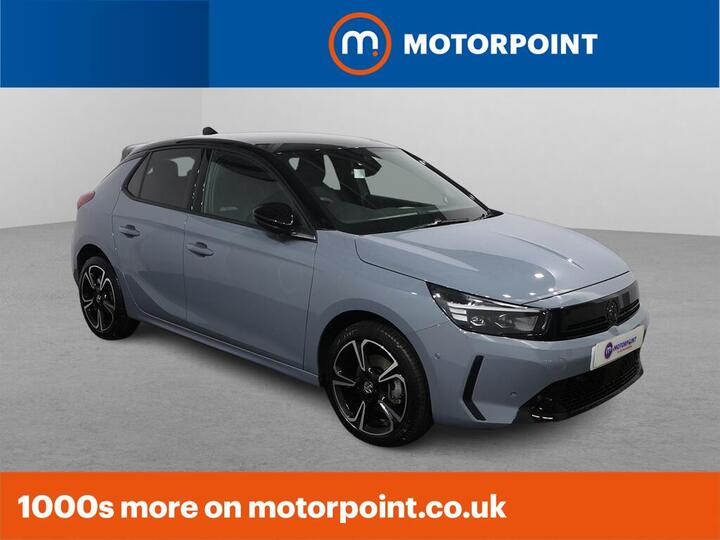 Vauxhall Corsa 1.2 Turbo Ultimate Auto Euro 6 (s/s) 5dr