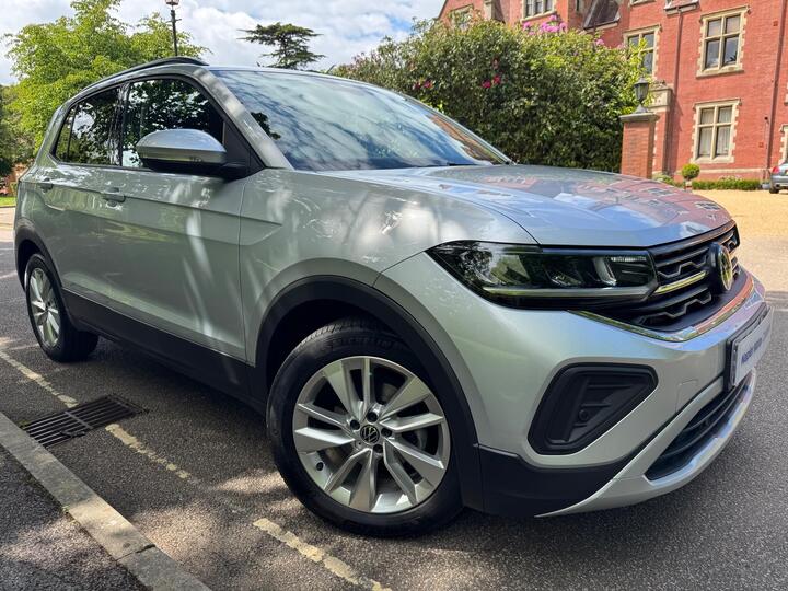 Volkswagen T-Cross 1.0 TSI Match DSG Euro 6 (s/s) 5dr
