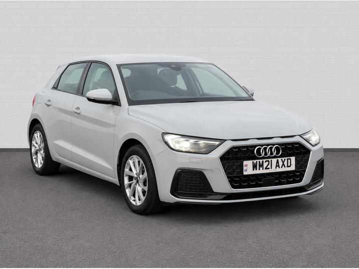 Audi A1 1.0 TFSI 30 Sport Sportback S Tronic Euro 6 (s/s) 5dr