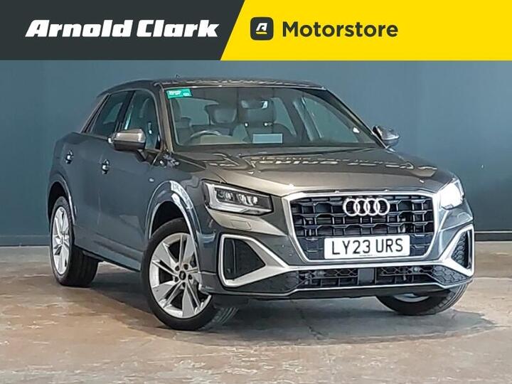 Audi Q2 1.5 TFSI CoD 35 S Line S Tronic Euro 6 (s/s) 5dr