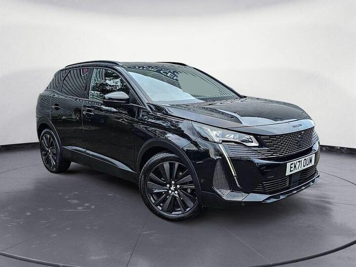 Peugeot 3008 1.6 PureTech GT Premium EAT Euro 6 (s/s) 5dr