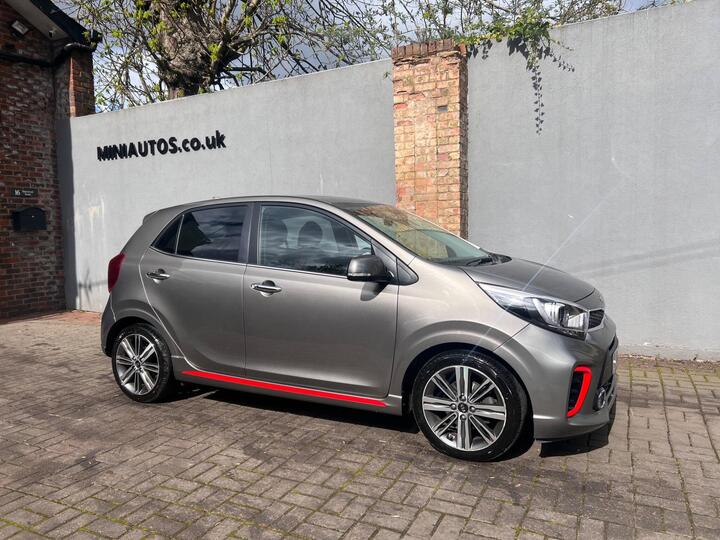 Kia Picanto 1.25 GT-Line S Euro 6 5dr