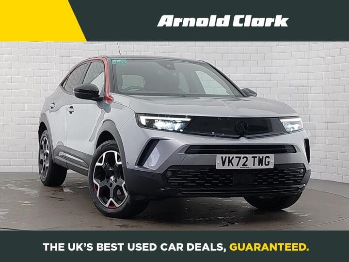 Vauxhall Mokka 1.2 Turbo GS Line Euro 6 (s/s) 5dr Vauxhall Mokka 1.2 Turbo GS Line Euro 6 (s/s) 5dr