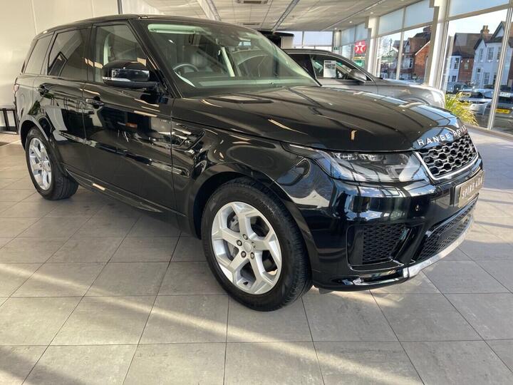 Land Rover RANGE ROVER SPORT 3.0 D250 MHEV HSE Auto 4WD Euro 6 (s/s) 5dr