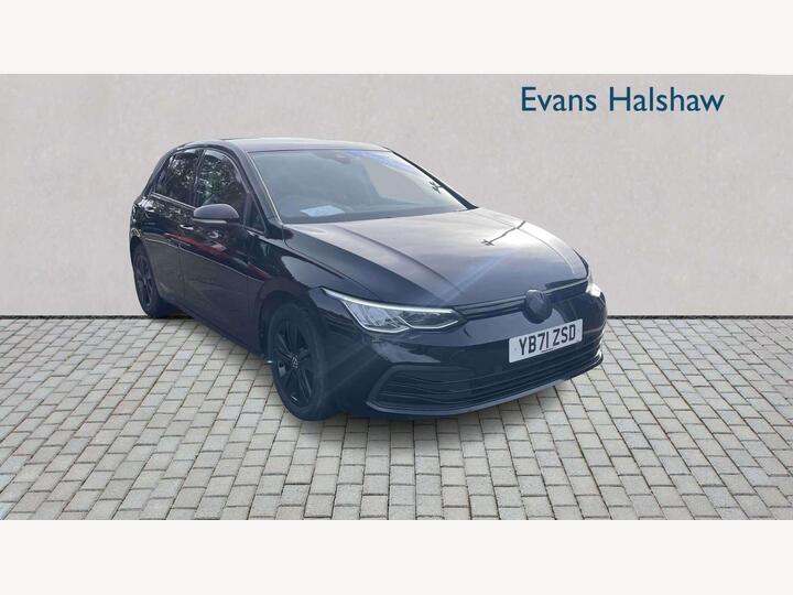 Volkswagen Golf 2.0 TDI Life DSG Euro 6 (s/s) 5dr
