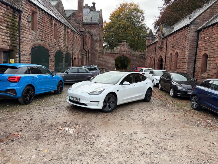 Tesla Model 3 (Dual Motor) Long Range Auto 4WDE 4dr