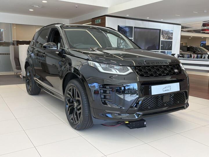 Land Rover Discovery Sport 1.5 P270e 12.17kWh Landmark Auto 4WD Euro 6 (s/s) 5dr