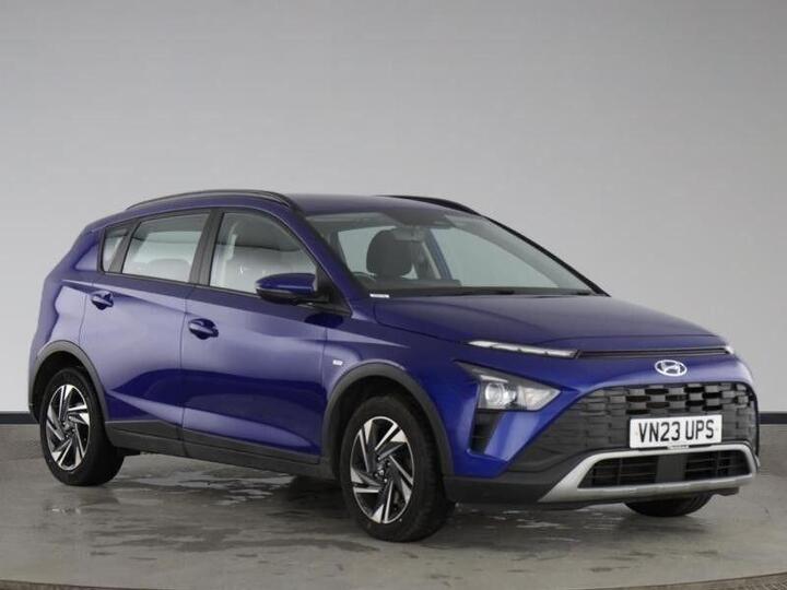 Hyundai BAYON 1.0 T-GDi MHEV SE Connect DCT Euro 6 (s/s) 5dr