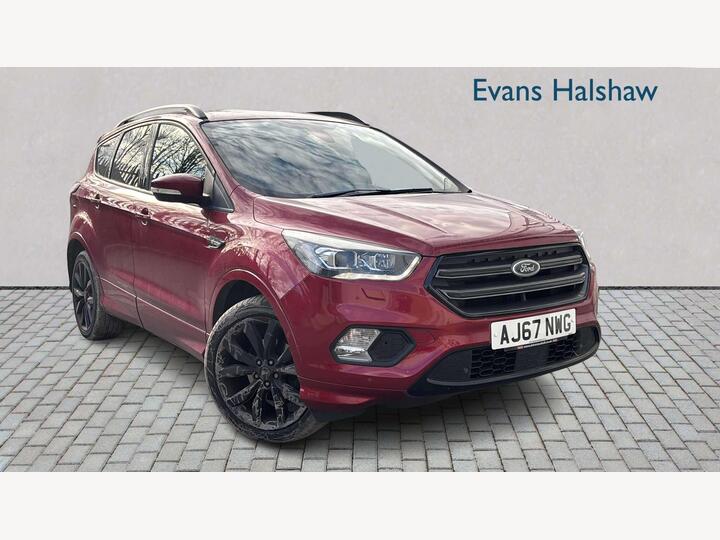 Ford KUGA ESTATE 1.5T EcoBoost ST-Line X Euro 6 (s/s) 5dr