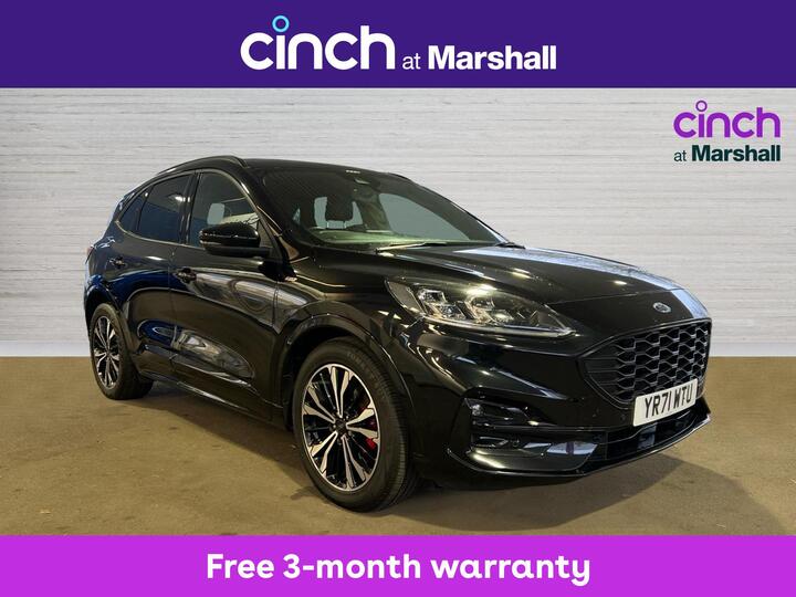 Ford Kuga 1.5 EcoBlue ST-Line X Edition Euro 6 (s/s) 5dr