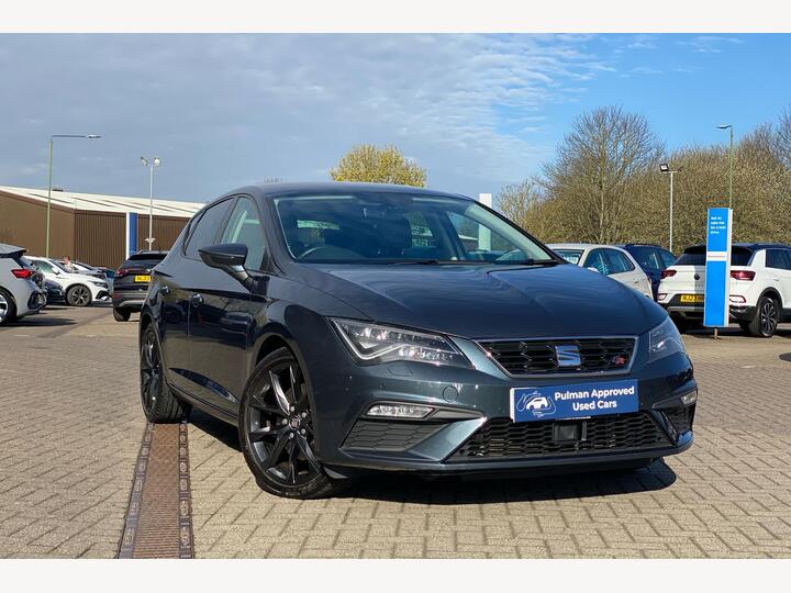 SEAT Leon 2.0 TDI FR Sport Euro 6 (s/s) 5dr