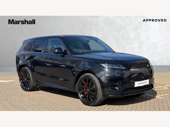 Land Rover Range Rover Sport 3.0 D350 MHEV Autobiography Auto 4WD Euro 6 (s/s) 5dr