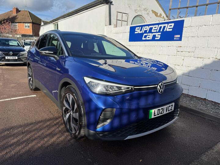 Volkswagen ID.4 Pro Performance 77kWh 1ST Edition Auto 5dr