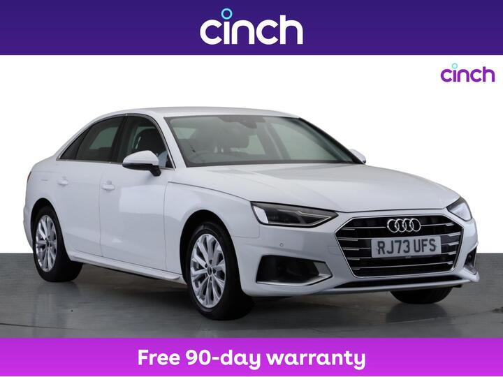 Audi A4 2.0 TFSI 35 Sport S Tronic Euro 6 (s/s) 4dr