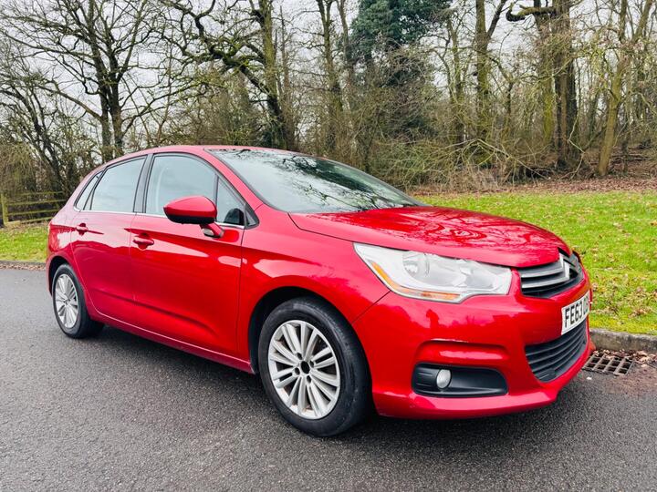 Citroen C4 1.6 HDi 16V VTR+ Euro 5 5dr