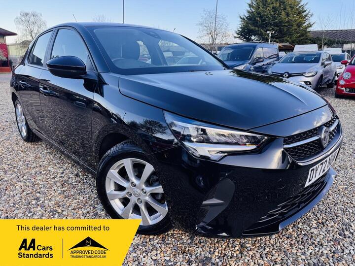 Vauxhall Corsa 1.2 Design Euro 6 5dr