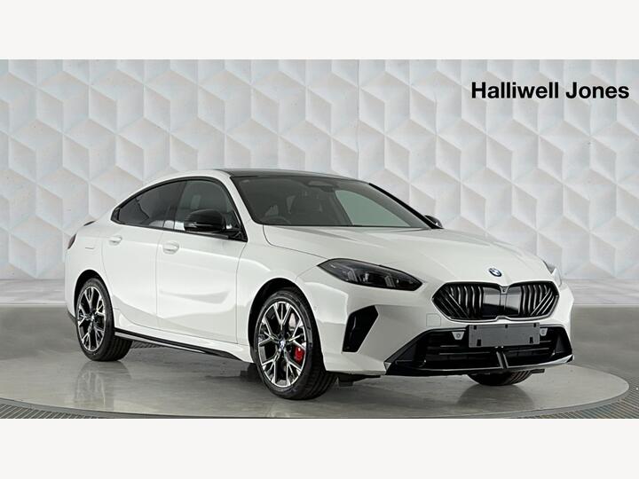 BMW 2 Series Gran Coupe 2.0 223i MHT M Sport DCT XDrive Euro 6 (s/s) 4dr