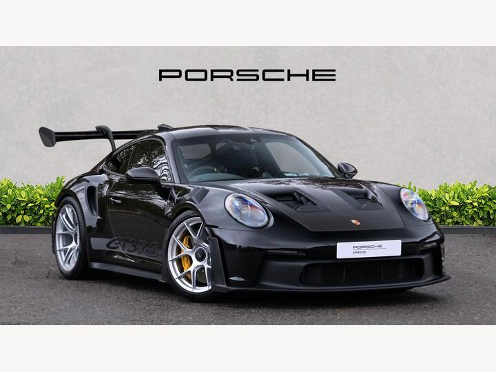 Porsche 911 4.0 992 GT3 RS PDK Euro 6 (s/s) 2dr