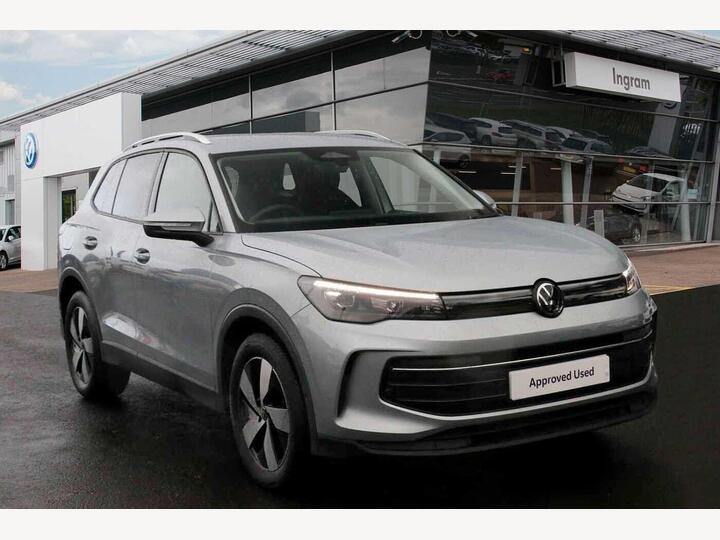Volkswagen Tiguan 1.5 ETSI MHEV Match DSG Euro 6 (s/s) 5dr