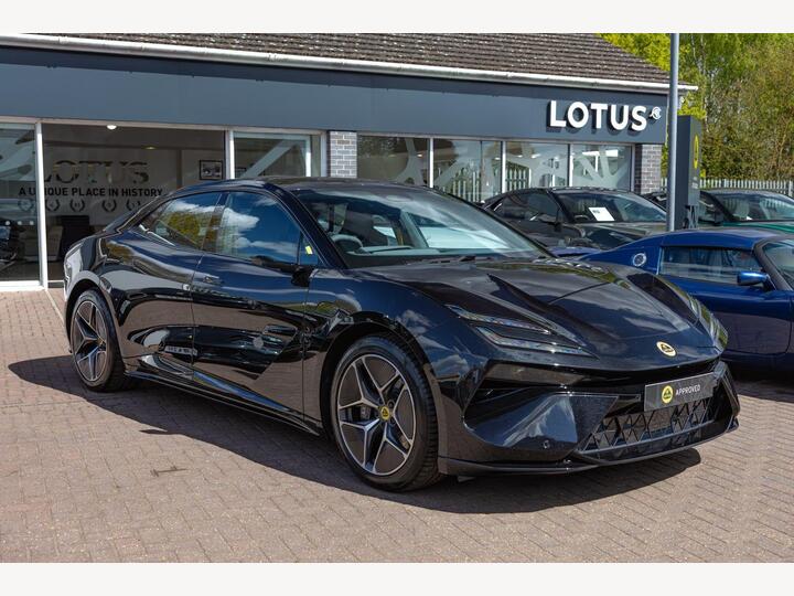 Lotus Emeya 102kWh Auto 4WD 5dr (Dual Motor)