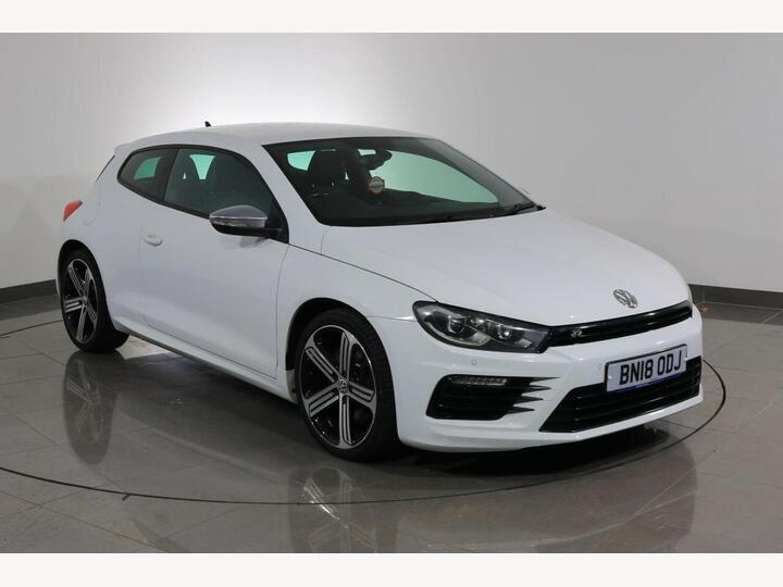 Volkswagen SCIROCCO 2.0 TSI R DSG Euro 6 (s/s) 3dr