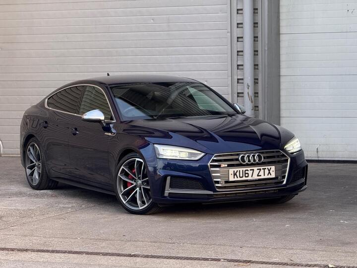 Audi S5 3.0 TFSI V6 Sportback Tiptronic Quattro Euro 6 (s/s) 5dr