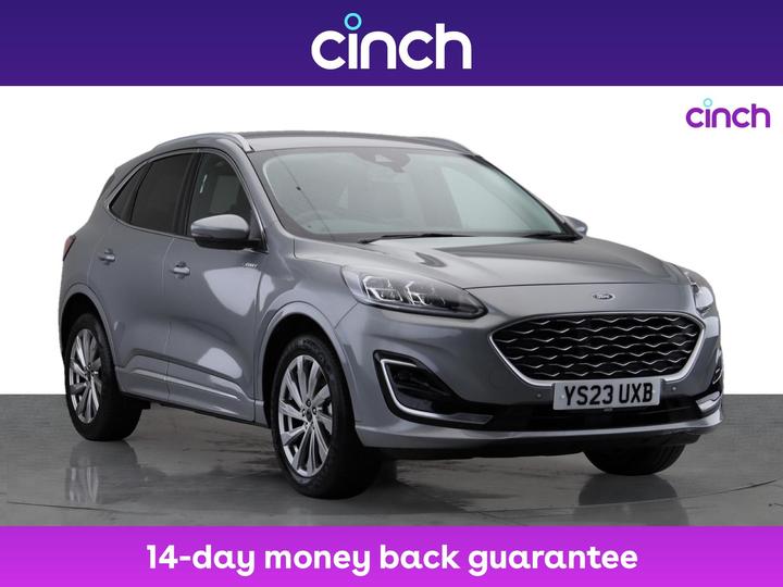 Ford Kuga 2.5h Duratec Vignale CVT Euro 6 (s/s) 5dr