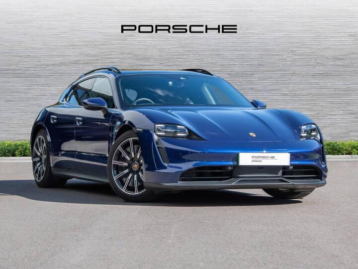 Porsche Taycan Performance Plus 93.4kWh 4S Sport Turismo Auto 4WD 5dr (11kW Charger)