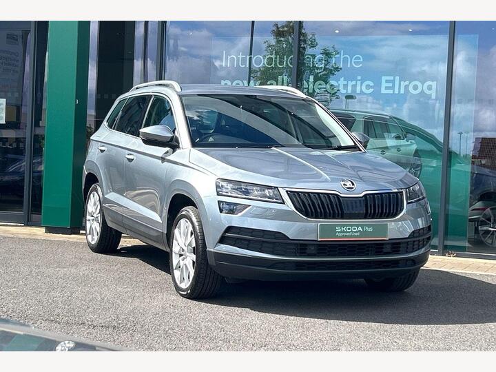 Skoda Karoq 1.5 TSI ACT SE L Euro 6 (s/s) 5dr
