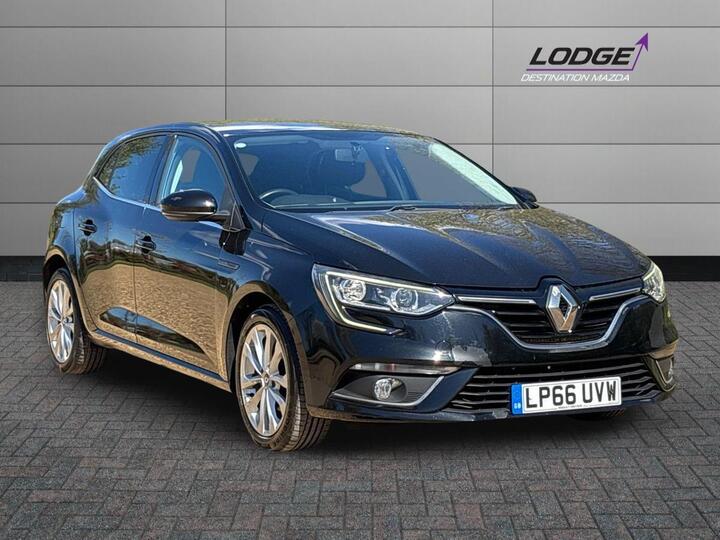 Renault Megane 1.2 TCe Expression + Euro 6 (s/s) 5dr