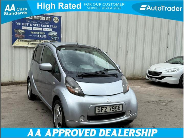 Mitsubishi I-MiEV Auto 5dr Mitsubishi I-MiEV Auto 5dr
