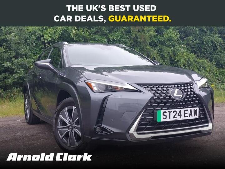 Lexus UX 300e 72.8kWh Auto 5dr