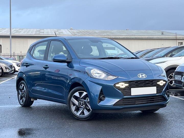 Hyundai I10 1.0 Advance Euro 6 (s/s) 5dr