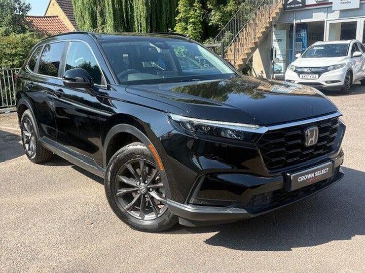 Honda CR-V 2.0 H I-MMD Elegance ECVT 4WD Euro 6 (s/s) 5dr