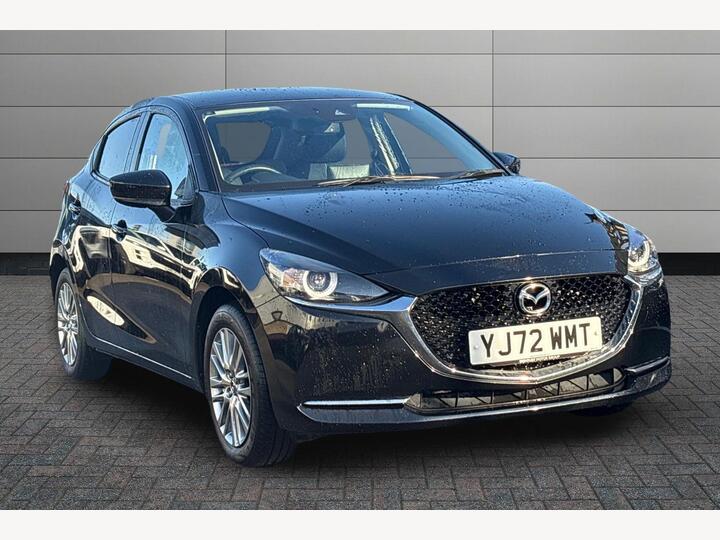 Mazda Mazda2 1.5 E-SKYACTIV G MHEV MHEV Sport Euro 6 (s/s) 5dr