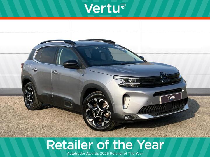 Citroen C5 Aircross 1.6 14.2kWh Shine E-EAT8 Euro 6 (s/s) 5dr