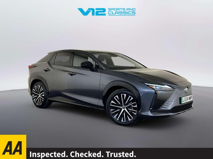 Lexus RZ 450e 71.4kWh Takumi Auto DIRECT4 5dr