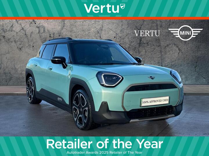 MINI Aceman E 42.5kWh Exclusive Auto 5dr