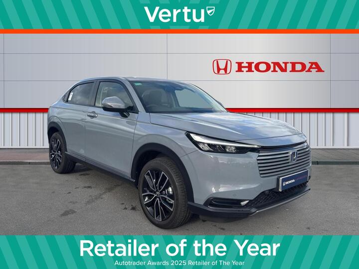 Honda HR-V 1.5 H I-MMD E:HEV Elegance CVT Euro 6 (s/s) 5dr