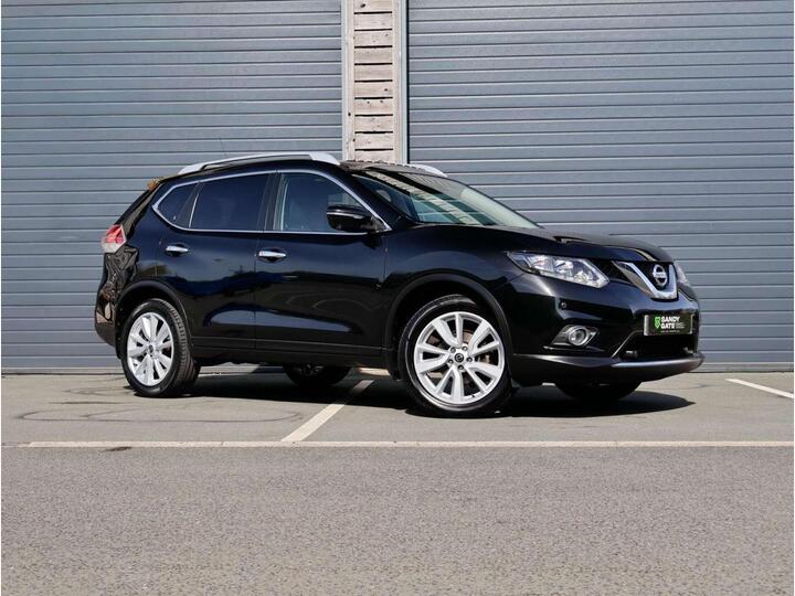Nissan X-TRAIL 1.6 DIG-T N-Vision Euro 6 (s/s) 5dr