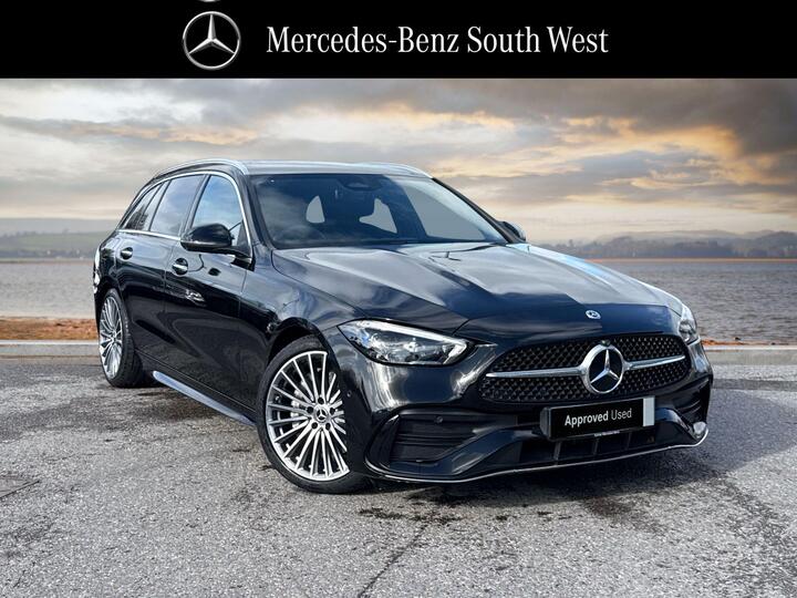 Mercedes-Benz C Class 1.5 C200h MHEV AMG Line (Premium) G-Tronic+ Euro 6 (s/s) 5dr Mercedes-Benz C Class 1.5 C200h MHEV AMG Line (Premium) G-Tronic+ Euro 6 (s/s) 5dr