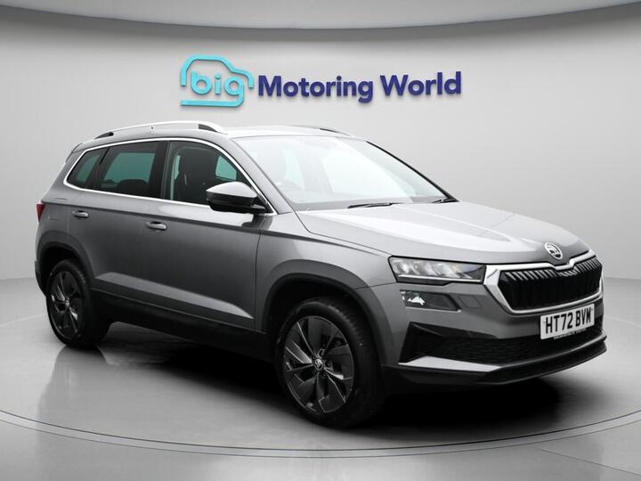 Skoda Karoq 1.0 TSI SE L Euro 6 (s/s) 5dr