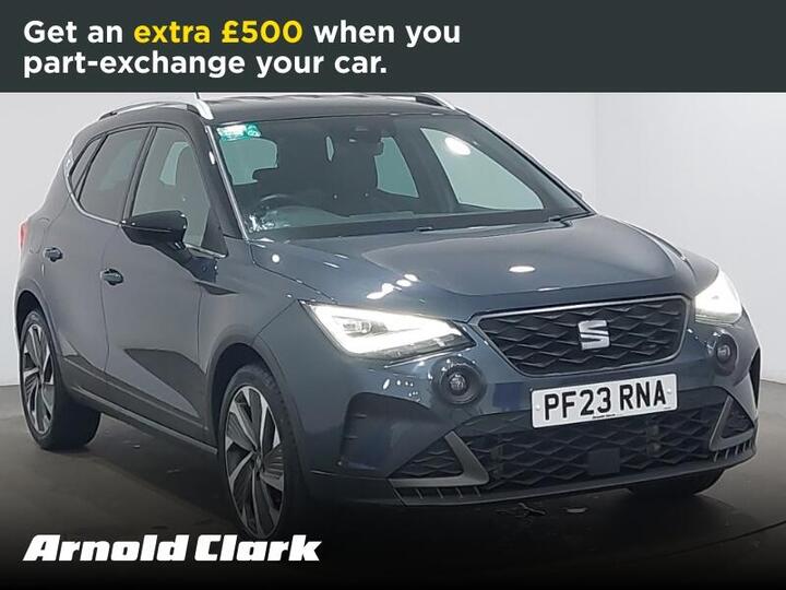 SEAT Arona 1.0 TSI FR Sport DSG Euro 6 (s/s) 5dr