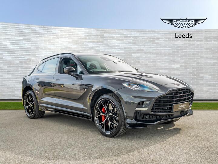 Aston Martin DBX 4.0 V8 707 Auto 4WD Euro 6 (s/s) 5dr Aston Martin DBX 4.0 V8 707 Auto 4WD Euro 6 (s/s) 5dr