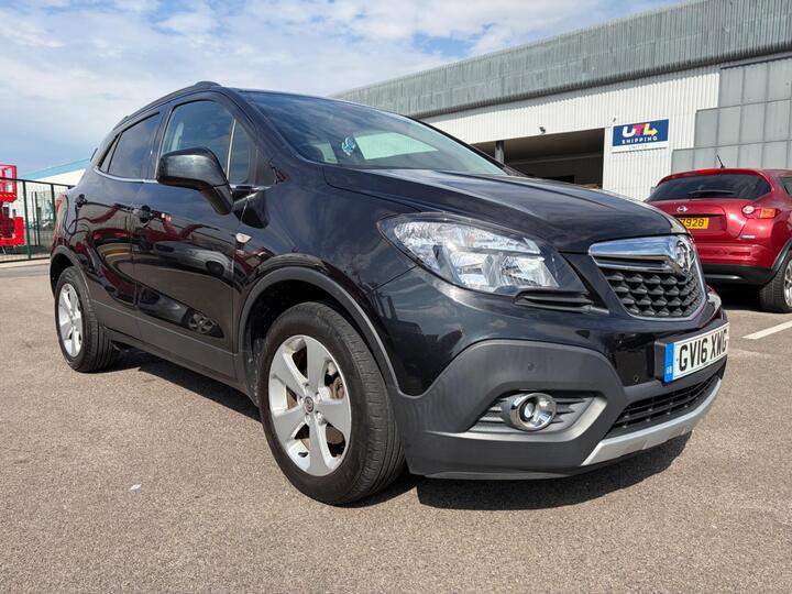 Vauxhall Mokka 1.6 CDTi EcoFLEX SE 2WD Euro 6 (s/s) 5dr