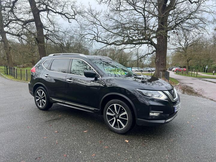 Nissan X-Trail 1.3 DIG-T Tekna DCT Auto Euro 6 (s/s) 5dr