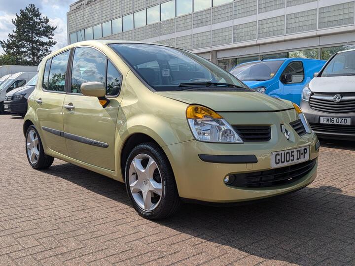 Renault Modus 1.4 16v Dynamique 5dr